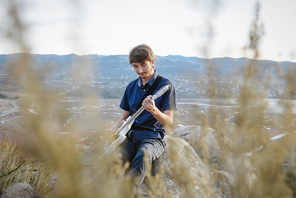Senior portraits Morro Bay