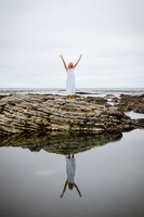 Senior Photos at Montana de Oro
